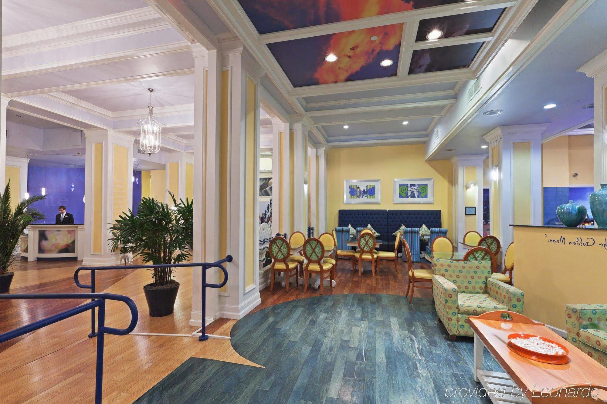 โรงแรมอินดิโก ดัลลาส ดาวทาวน์ ดัลลัส ภายใน รูปภาพ